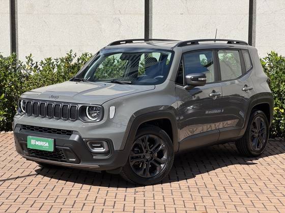 JEEP RENEGADE 1.3 T270 TURBO FLEX LONGITUDE AT6